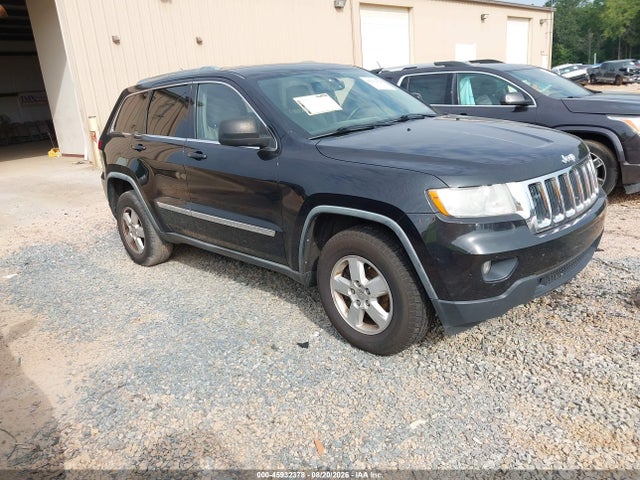 2012 JEEP GRAND CHER LAREDO