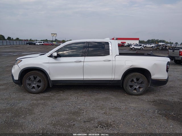 2020 HONDA RIDGELINE RTL-E 14