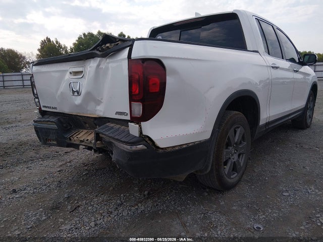 2020 HONDA RIDGELINE RTL-E 20