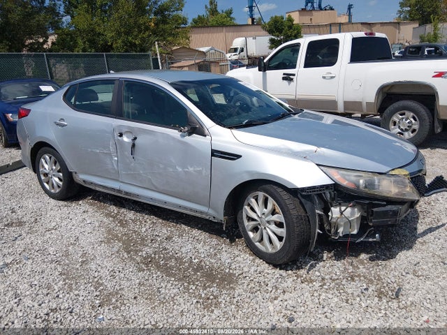 2015 KIA OPTIMA EX