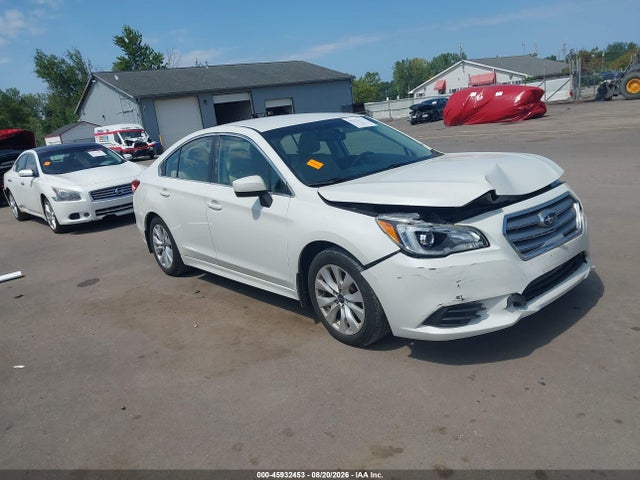 2015 SUBARU LEGACY 2.5I PREMIUM