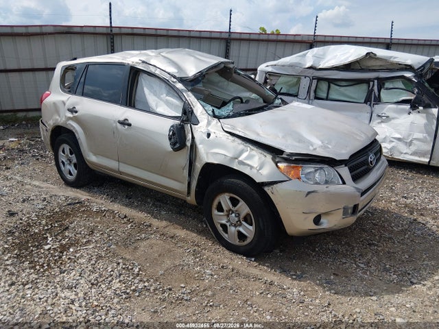 2008 TOYOTA RAV4 