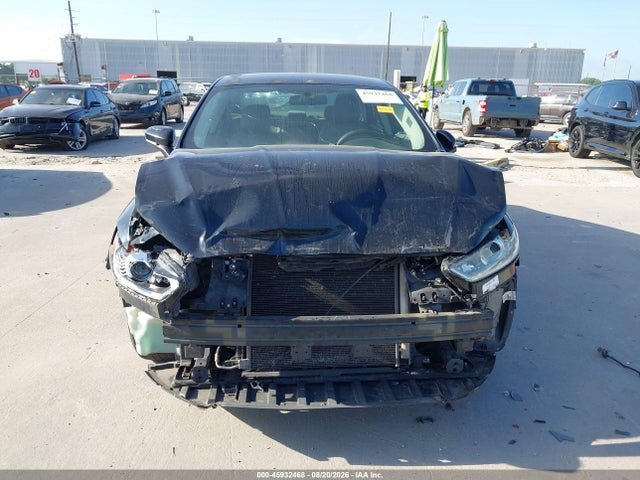 2014 FORD FUSION S 照片 13