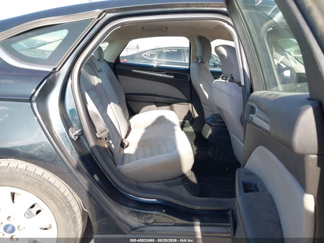 2014 FORD FUSION S 照片 8