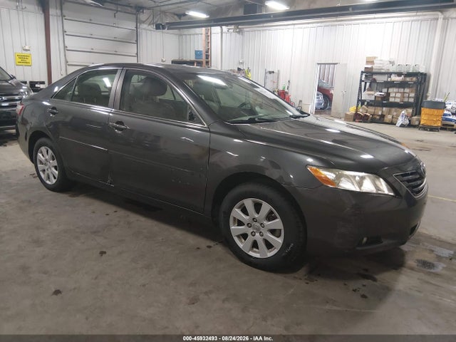 2007 TOYOTA CAMRY XLE V6