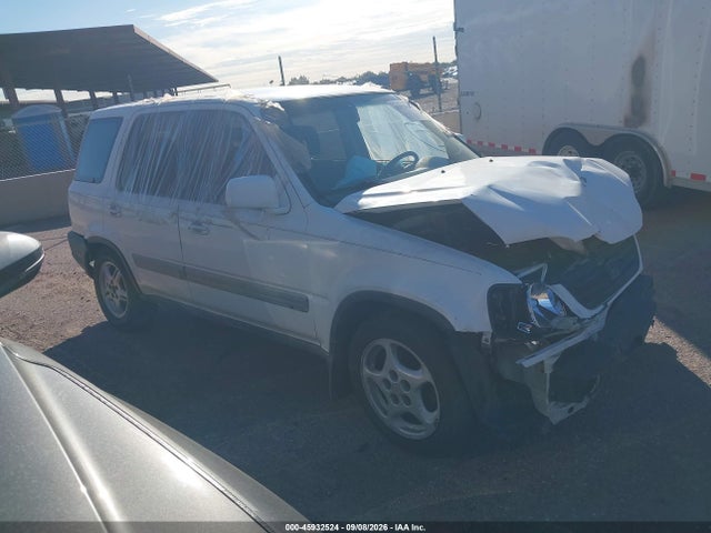 2001 HONDA CR-V EX