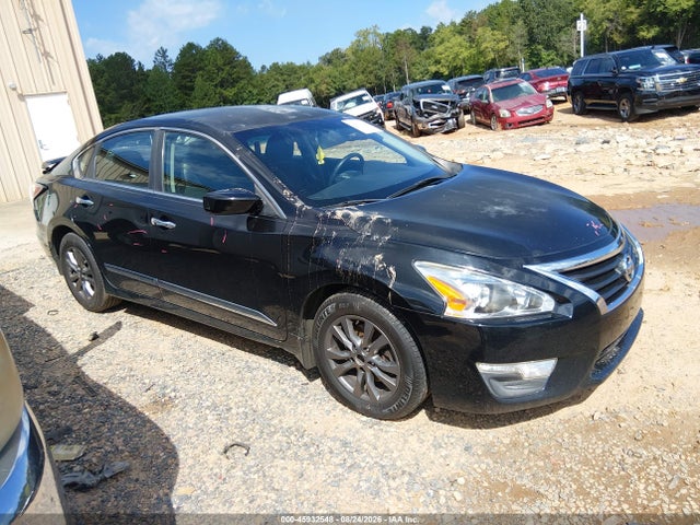 2015 NISSAN ALTIMA 2.5 S