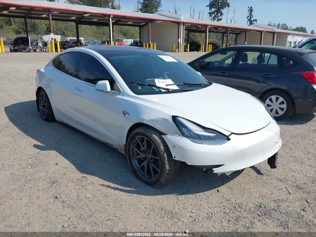 2019 TESLA MODEL 3 LONG RANGE/PERFORMANCE