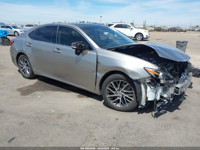2017 LEXUS ES 