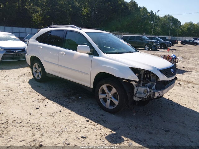 2007 LEXUS RX 