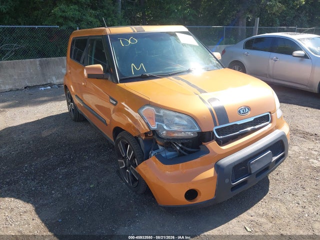 2010 KIA SOUL +