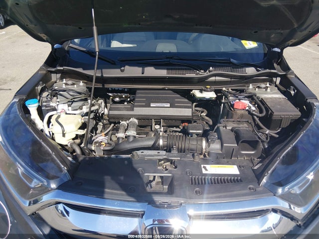 2017 HONDA CR-V EX 10