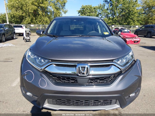 2017 HONDA CR-V EX 12
