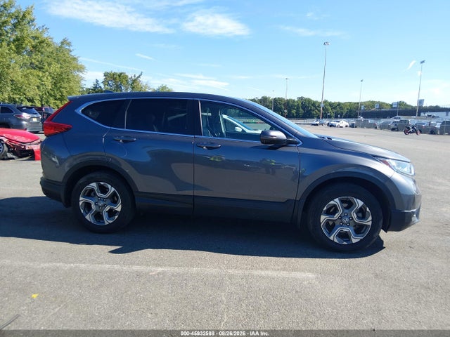 2017 HONDA CR-V EX 13
