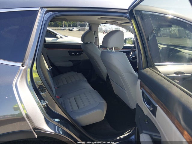 2017 HONDA CR-V EX 8