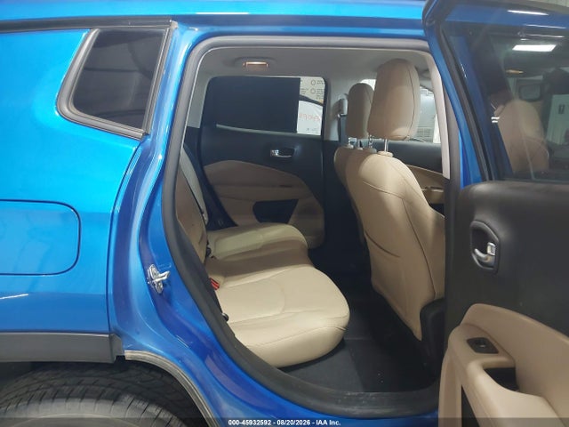 2018 JEEP COMPASS SPORT 4X4 8