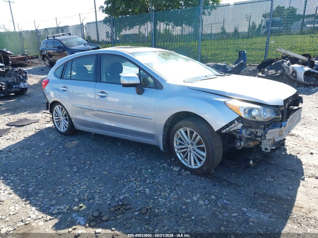 2014 SUBARU IMPREZA 2.0I LIMITED