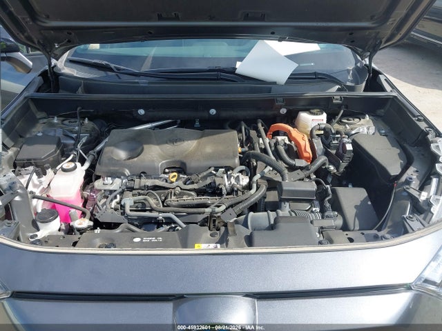 2023 TOYOTA RAV4 HYBRID XSE 10