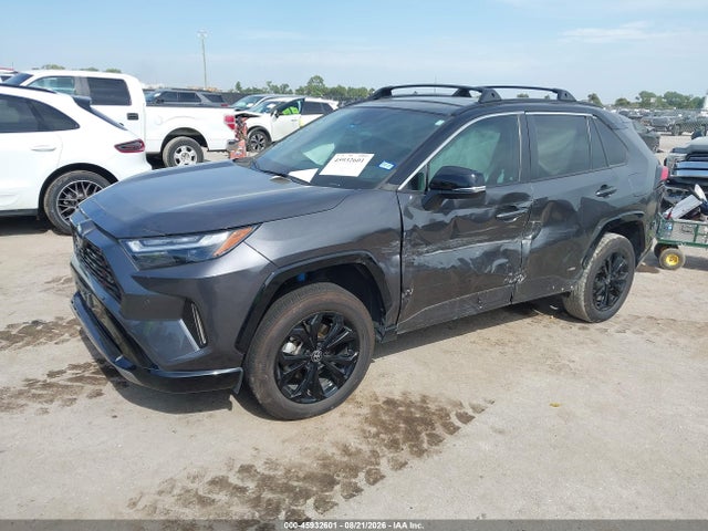 2023 TOYOTA RAV4 HYBRID XSE 2