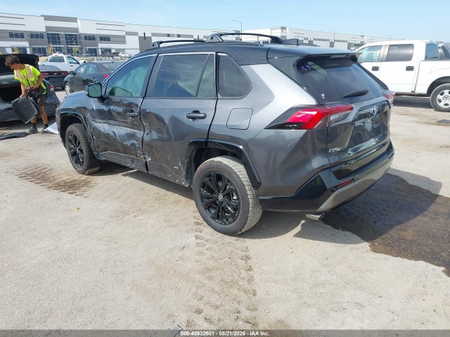 2023 TOYOTA RAV4 HYBRID XSE 3
