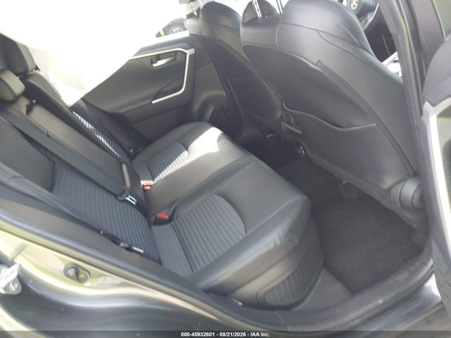2023 TOYOTA RAV4 HYBRID XSE 8