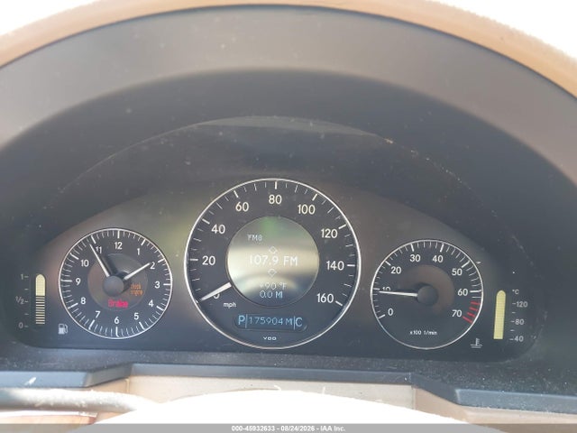 2007 Mercedes-BENZ E 350 photo 7