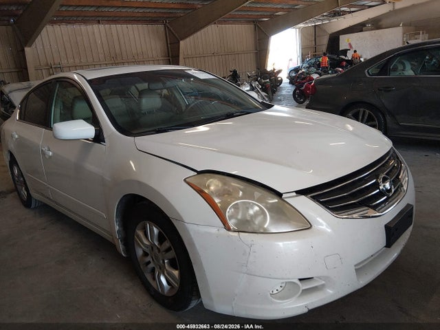 2010 NISSAN ALTIMA 2.5 S