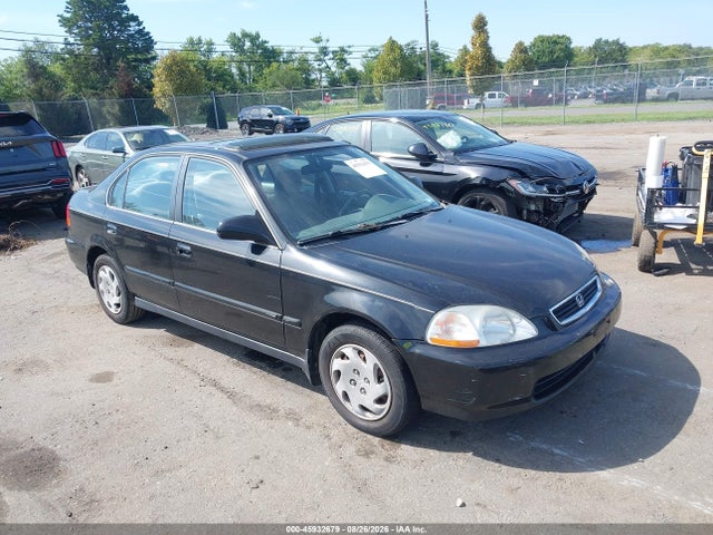 1997 HONDA CIVIC EX