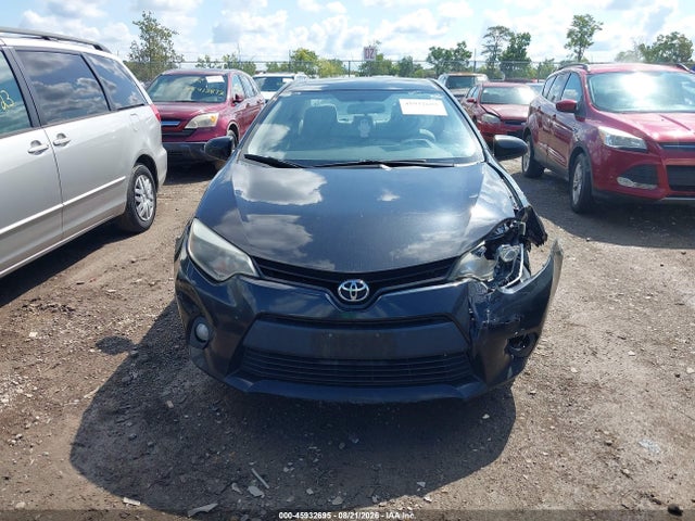 2014 Toyota COROLLA LE PLUS 照片 11