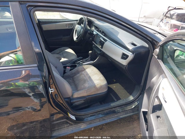 2014 Toyota COROLLA LE PLUS 照片 4