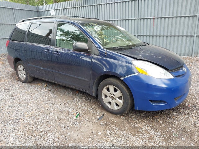 2007 TOYOTA SIENNA CE/LE