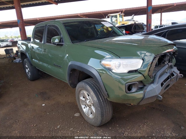 2021 TOYOTA TACOMA SR5 V6