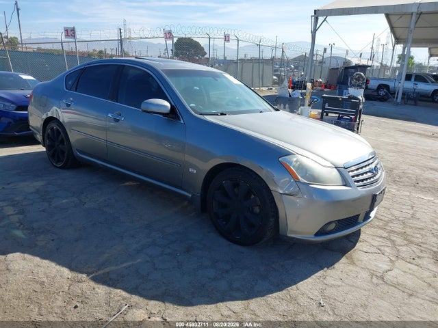 2007 INFINITI M45 