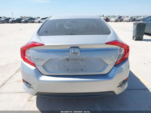 2017 HONDA CIVIC LX 17