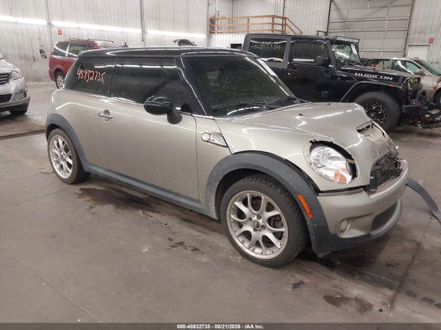 2007 MINI COOPER 