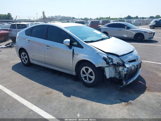 2012 TOYOTA PRIUS TWO