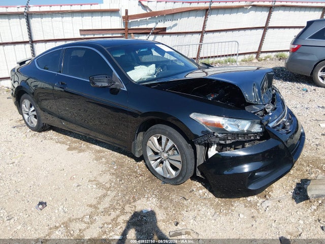 2012 HONDA ACCORD 2.4 EX-L