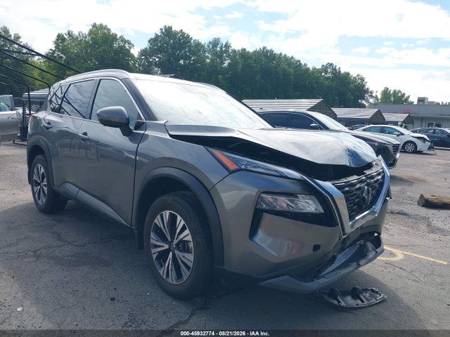 2021 NISSAN ROGUE SV INTELLIGENT AWD
