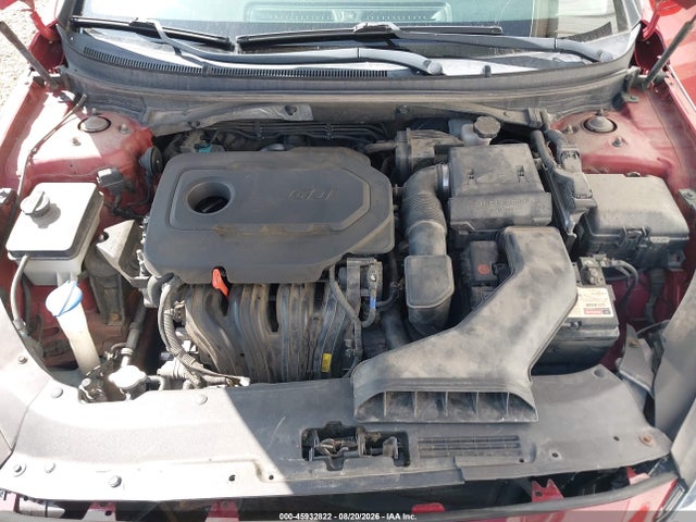 2018 HYUNDAI SONATA SPORT 10