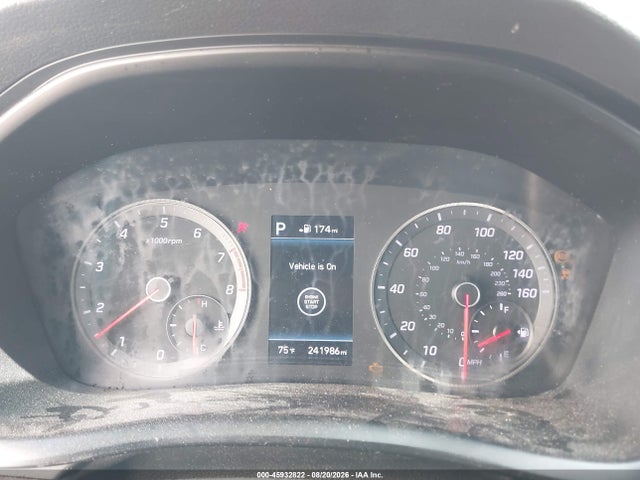 2018 HYUNDAI SONATA SPORT 7