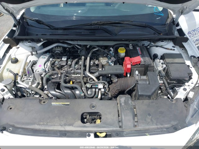 2024 Nissan SENTRA S XTRONIC CVT 照片 10