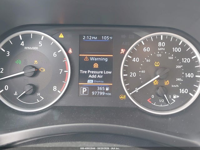 2024 Nissan SENTRA S XTRONIC CVT 照片 7