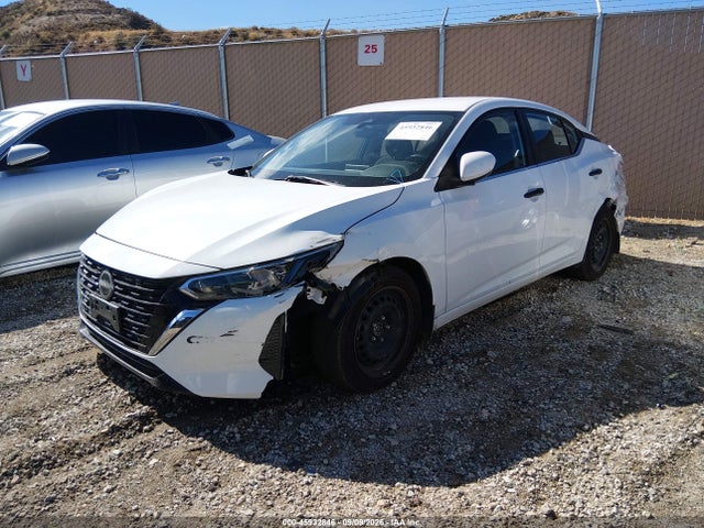 2024 Nissan SENTRA S XTRONIC CVT 照片 2