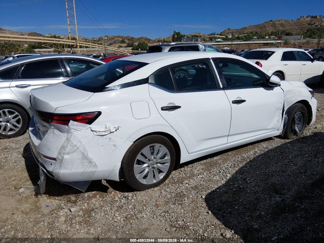 2024 Nissan SENTRA S XTRONIC CVT 照片 4