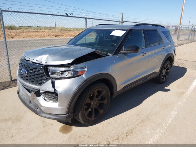 2023 FORD EXPLORER ST-LINE 2