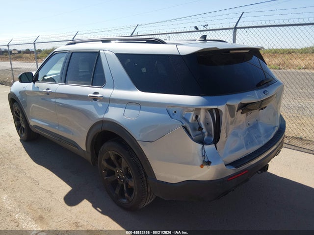 2023 FORD EXPLORER ST-LINE 3