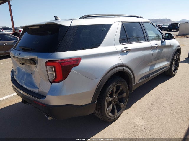 2023 FORD EXPLORER ST-LINE 4