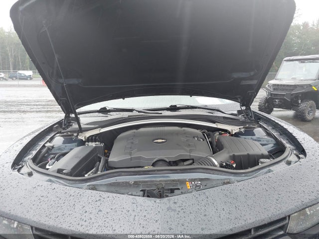 2014 Chevrolet CAMARO 1LT 照片 10