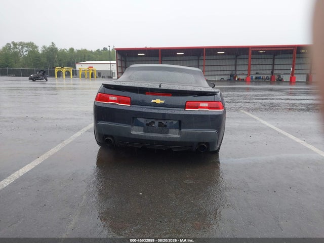 2014 Chevrolet CAMARO 1LT 照片 16