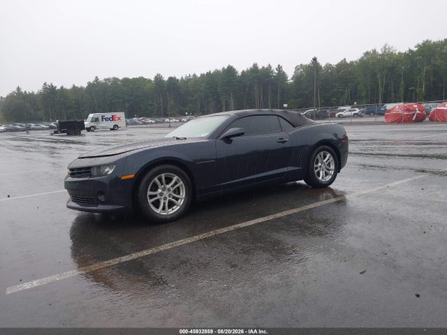 2014 Chevrolet CAMARO 1LT 照片 2